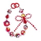 thumbnail image 3 of Colgante Para Bolso Con Correa Para Teléfono, Colgante Elegante Para Cámara, Cadena De Cuentas Para Decoración Del Teléfono, Color Rojo, 3 of 3