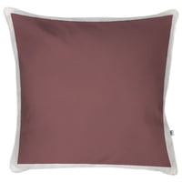 Tuyo Print - Cojín Pantone 4995 Ciruela 60X60