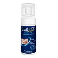 Limpiador De Párpados Ocusoft Lid Scrub Original Foaming 215 Ml