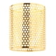 thumbnail image 5 of Pantalla de lámpara hueca de metal, cubierta de luz para lámpara, accesorios para lámpara, decoración del hogar, pantalla de luz de mesa, ambiente ret , Estilo un Estilo A, 5 of 5
