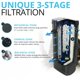 thumbnail image 4 of Kit de Medios de Filtración Trident Nova U4 - 5 Piezas, 4 of 5