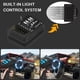 thumbnail image 4 of Transmisor RC Hobby Fans 4 canales 2.4 GHz con receptor, alcance 250 m, 4 of 8