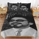 thumbnail image 1 of Robert Downey Jr Bedding Sets Ultra Soft Skin-Friendly Duvet Cover 3 Piece, Cute Comforter Cover Bed Set for Boys Girls Kids, 1 of 5