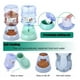 thumbnail image 3 of Pack 2 Dispensador Agua / Comida Para Gatos Y Perros Mascota, 3 of 3