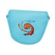 thumbnail image 2 of Putter Putter Cabeza Pu Pu Cuero Profesionales Para Principiantes Club De Golf De Golf Azul Claro, 2 of 5