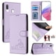 thumbnail image 5 of Funda tipo cartera FOXDOCK para Samsung Galaxy A40 con soporte, ranuras, RFID, diseño de gato, 5 of 5