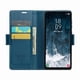 thumbnail image 5 of CaseMe tipo cartera Samsung Galaxy S23 FE con cierre magnético, RFID, tarjetero, soporte, carga inalámbrica, 5 of 5