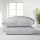 thumbnail image 1 of Set 2 Almohadas Premium Eco Colores 50x70 Gris, 1 of 2