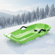 thumbnail image 1 of Trineos De Nieve Deslizante Con Freno Agarre 65cm X 39 Cm, 1 of 5