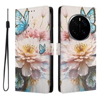 Foxdock Funda Tipo Cartera Para Honor Magic 7 Pro Con Soporte Y Correa – Diseño De Patrones Lindos