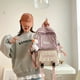 thumbnail image 4 of Stylish & Waterproof Nylon Backpack - Perfect for School, Travel & Commuting - Large Capacity & Lightweight, 4 of 5