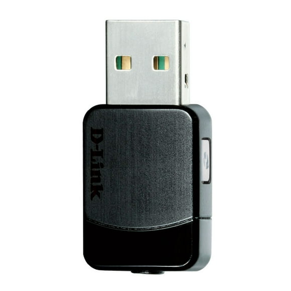 Tarjeta de Red USB Nano AC600