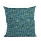 thumbnail image 1 of Cojín decorativo Plutus Brands Plutus Sapphire New Planet Blue, 1 of 5