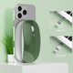 thumbnail image 3 of Ratón inalámbrico Uciefy Q5 Slim recargable de 2,4 G verde negruzco, 3 of 8