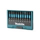 thumbnail image 2 of Set de Puntas Impact Black 10 Pzs Makita E-12011, 2 of 3