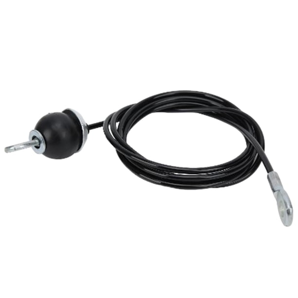 Reemplazo de Cable de Polea de Fitness, Cable de Tracción LAT, Cable de Cuerda de 5 Mm de Diámetro, Máquina de Polea para El Hogar, Entrenamiento, Trí 300cm
