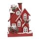 thumbnail image 3 of Village House Christmas LED Lights Buildings Room Figuras Con Pilas StyleA 24x13x33cm, 3 of 5