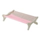 thumbnail image 4 of Mascota Gato Ventana Percha Marco De Madera Estante Ventana Silla Colgante Cama Hamaca Rosa, 4 of 5