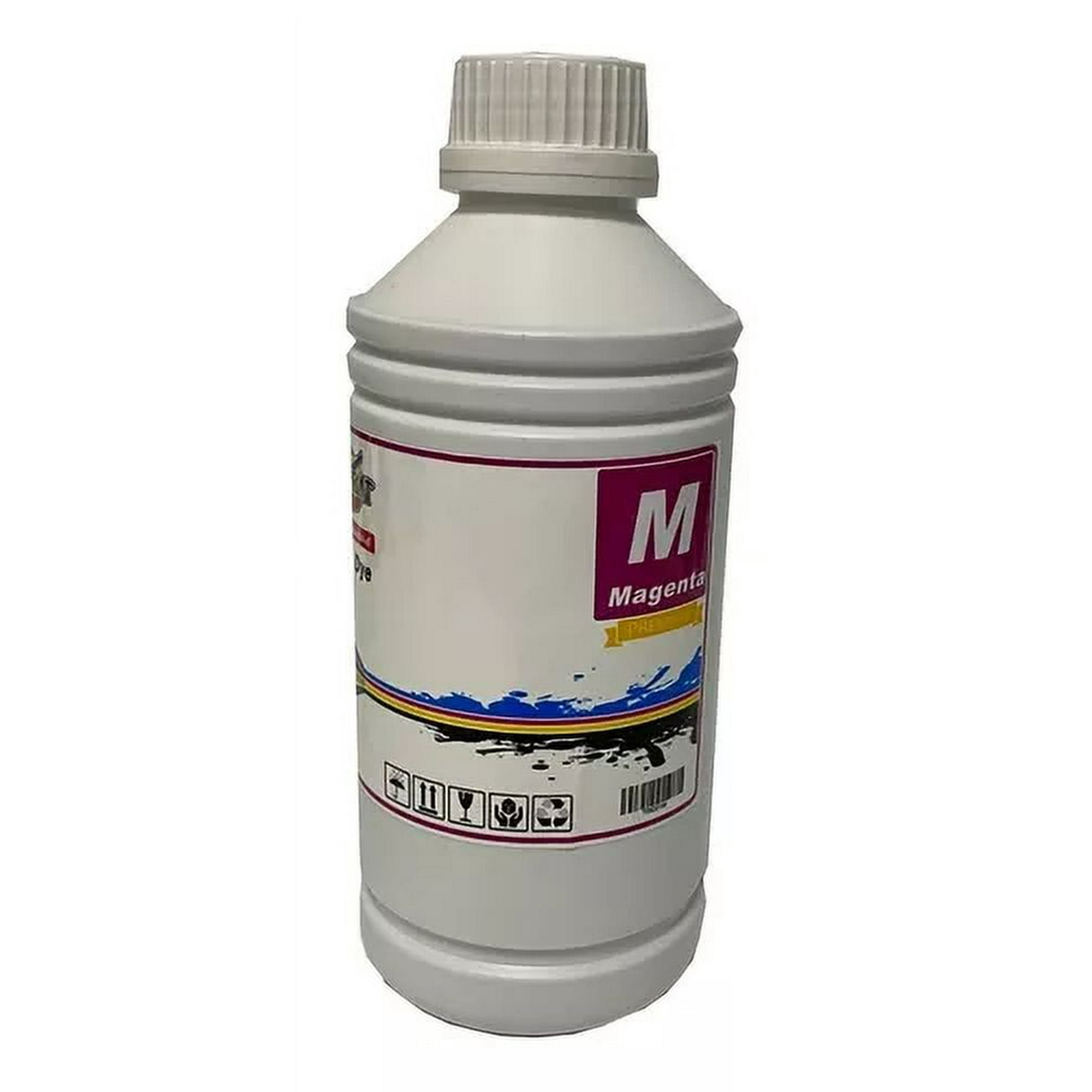 Creaprint - Tinta Para Impresora De Tinta Magenta