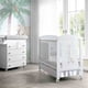 thumbnail image 2 of Cuna De 120x 60 Sabana Blanco, 2 of 2