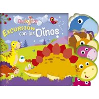 Latinbook - Libro Excursion Con Los Dinos - Equipo Editorial