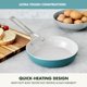 thumbnail image 3 of Sartén GreenPan Nova 8 Oprah's Favorite 2024, 3 of 6