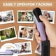 thumbnail image 5 of Stapler Deli Heavy Duty, tira completa con capacidad para 50 hojas, color morado, 5 of 7