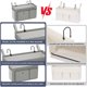 thumbnail image 2 of Organizador colgante Edudif 37x12x20 cm para cabecera de cama, 2 of 9