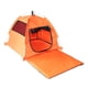 thumbnail image 4 of Corralito Portátil Para Mascotas, Valla Plegable, Tienda Para Gatos Para Animales Peque?os, Cachorros, Conejos, Naranja, 4 of 5