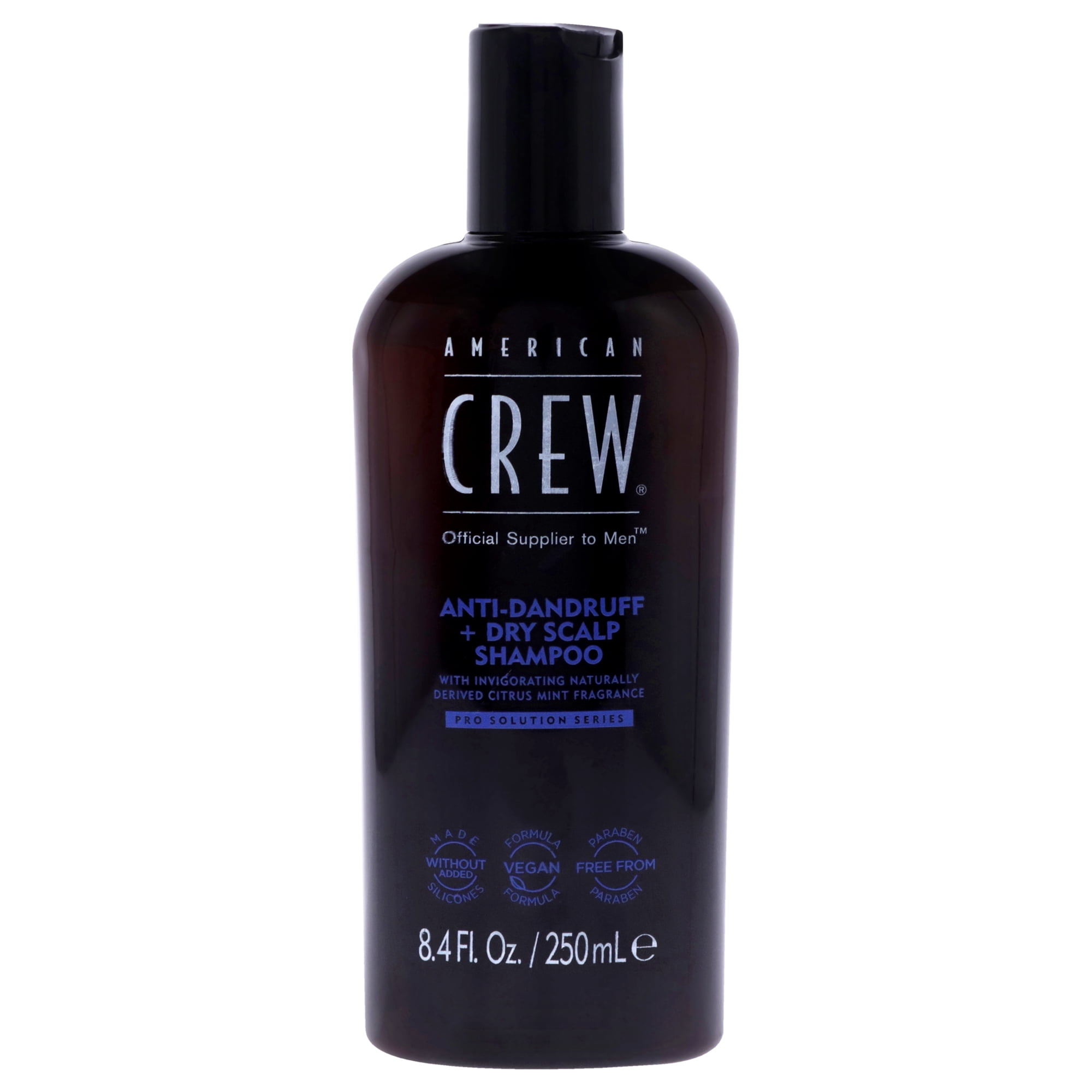 Shampoo American Crew Anti Caspa Control Sebo 250ml Hombre