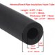 thumbnail image 3 of Tubo de espuma aislante para tuberías hmevsafinect 9 mm x 38 mm x 1,8 m, 3 of 7