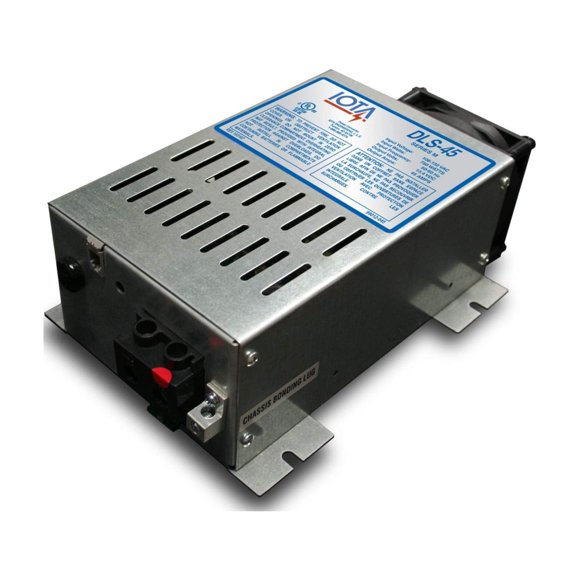 Convertidor Cargador IOTA Engineering DLS-45 45 Amperios