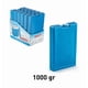 thumbnail image 1 of Acumulador De Frio 1000G 1Pc Azul Metalizado, 1 of 1