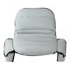 thumbnail image 3 of Funda Para Asiento De Cortacésped, Cómoda, Para Jardín, Patio, Granja, Color Gris Claro, 3 of 5