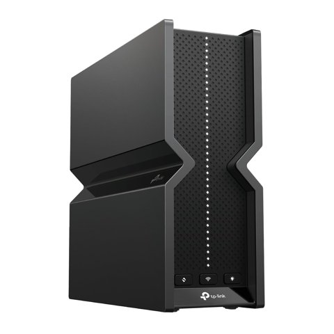 Router Wifi 7 Tp-Link Archer Be700 De Triple Banda, 15 Gbps, 8 Transmisiones