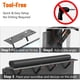 thumbnail image 3 of Soporte Soundbar CUISIBOT Acero Sin Taladro TV 7kg, 3 of 3