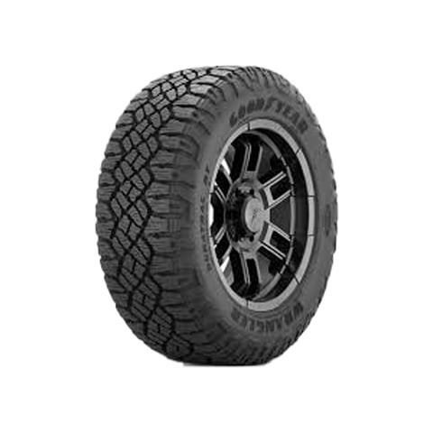 Neumatico Goodyear 255/70 R16 120S Wrangler Duratrac Rt At