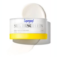 Crema Hidratante Y Protector Solar Supergoop! Superscreen Spf 40, 50 Ml