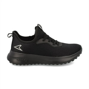 Zapatilla Mujer Power Primetime Inspo Negro