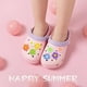 thumbnail image 3 of 28 adornos para zapatos, adornos de flores para sandalias de zuecos, adornos con diseño de margaritas para accesorios Crocs, decoración DIY para zapatos para niñas, mujeres, adolescentes, adultos, reg, 3 of 7