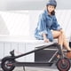 thumbnail image 3 of Scooter Eléctrico 500W Urbano Adulto Plegable Negro, 3 of 9