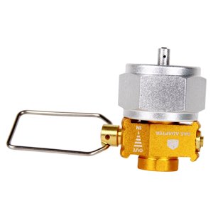 Ioensy - Adaptador De Estufa De Camping, Cambio De Repuesto, Equipo De Picnic Al Aire Libre Mapp