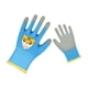 thumbnail image 1 of Guantes De Jardinería Para Ni?os Con Revestimiento De Goma, De 3 A 5 A?os, Para Ni?os Peque?os, Ni?as Y Ni?os, Color Azul, 1 of 5
