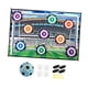 thumbnail image 3 of Juego De Lanzamiento De Objetivo Juego De Fútbol De Motor Fino Interactivo Juguete Para Regalo Fiesta En La Playa 100 Cm Con Pelota C, 3 of 5