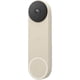 thumbnail image 1 of Timbre Inteligente Doorbell Battery Linen Hd Wifi, 1 of 3
