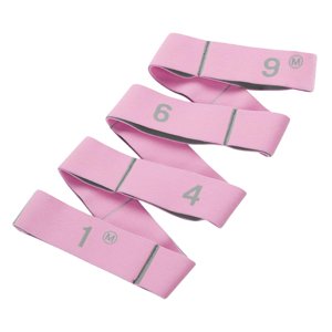 Ioensy - Banda De Resistencia Flexible Mejora La Flexibilidad Gimnasio Ejercicio Correa Estiramiento