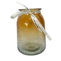 Oem - Florero Jarron Decorativo Vidrio Colorido 17Cm A