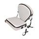 thumbnail image 4 of Asiento De Kayak Accesorio De Kayak Ajustable Asiento De Canoa Para Rafting Kayaks Botes De Remos Gris, 4 of 5