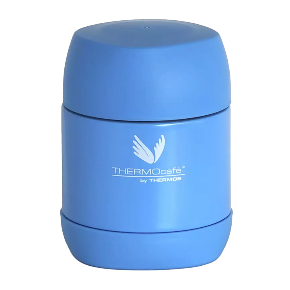 Termo De Comida Acero Inoxidable Blue 350Ml De Thermos