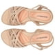thumbnail image 3 of Sandalia Mujer Rosado Renata Piccadilly, 3 of 3